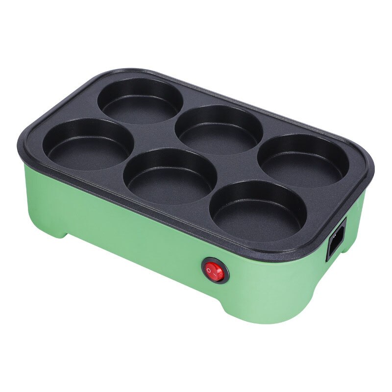 Fried Egg Burger Machine Non-stick Pan Household Steak Frying Pan Breakfast Pancake Pancake Pan Mold Fried Egg Artif